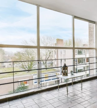 vitrine de magasin remplacement verre