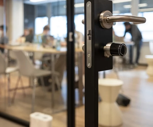 vitrine de magasin remplacement verre
